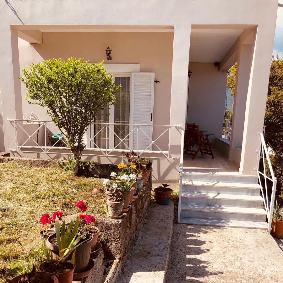 Casa Sofia Villa Dassia  Ngoại thất bức ảnh