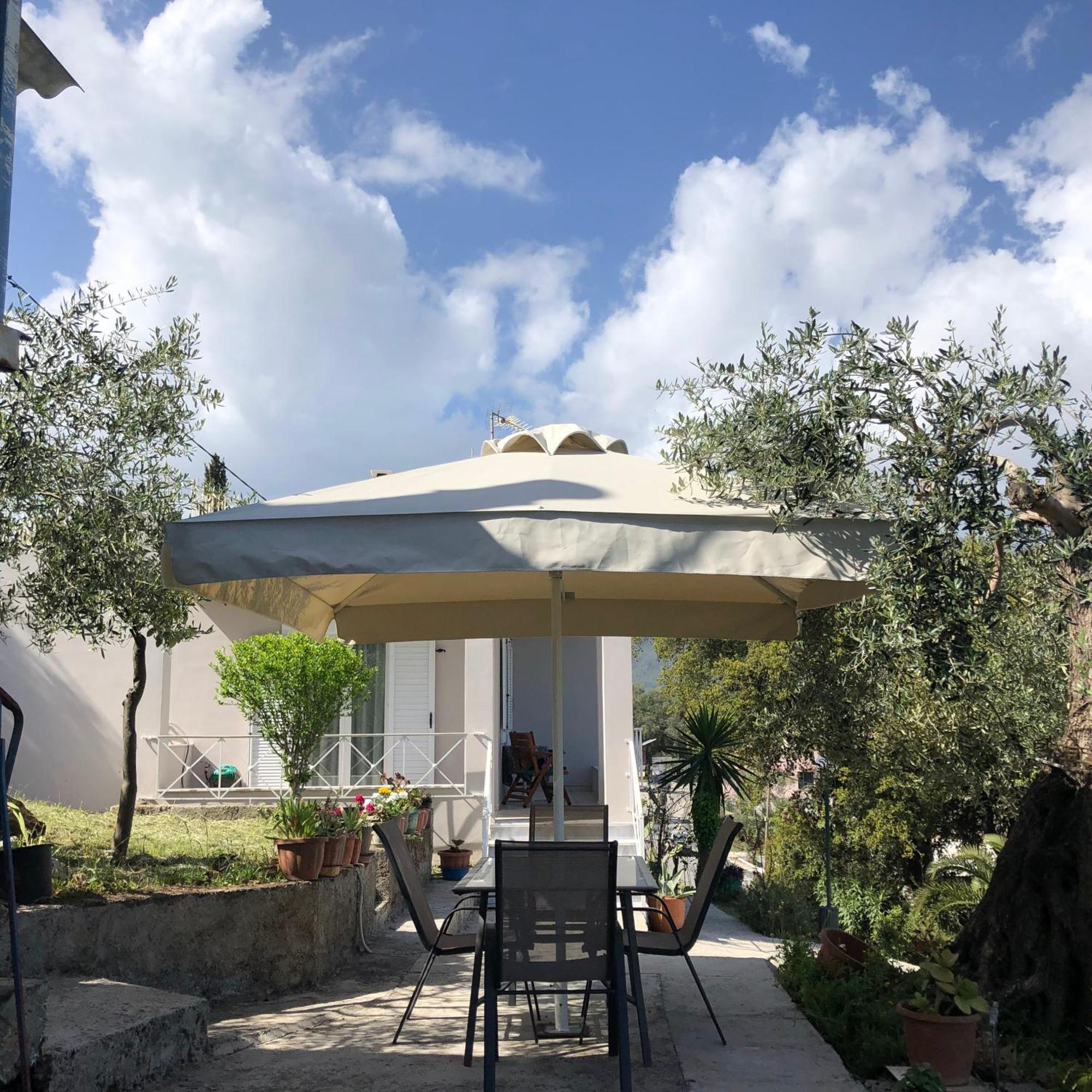 Casa Sofia Villa Dassia  Ngoại thất bức ảnh