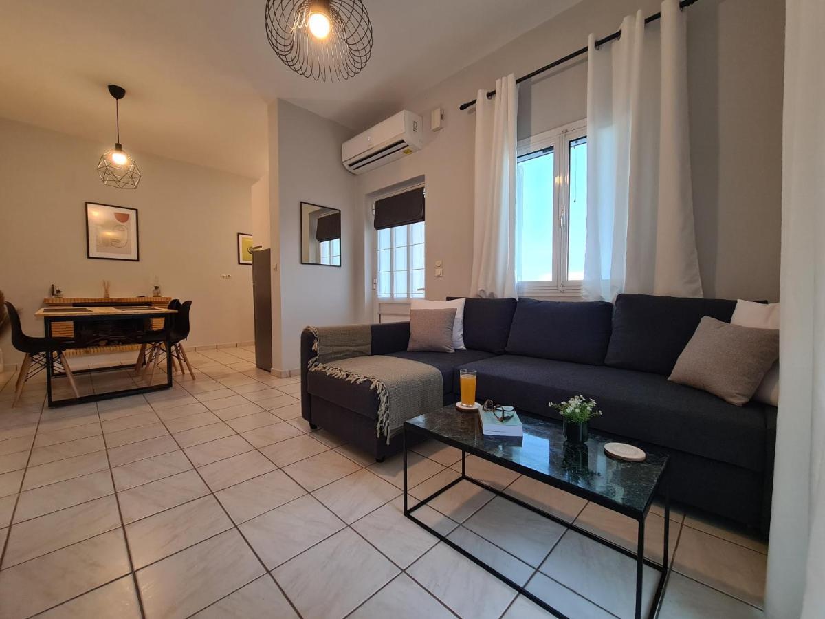 Casa Sofia Villa Dassia  Ngoại thất bức ảnh