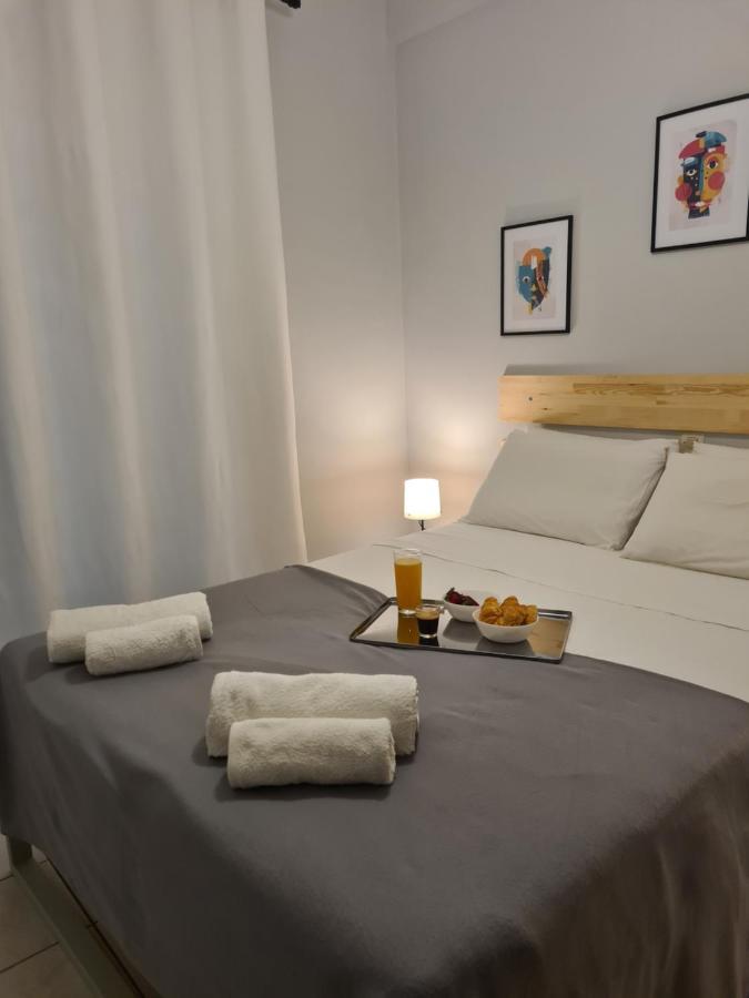 Casa Sofia Villa Dassia  Ngoại thất bức ảnh
