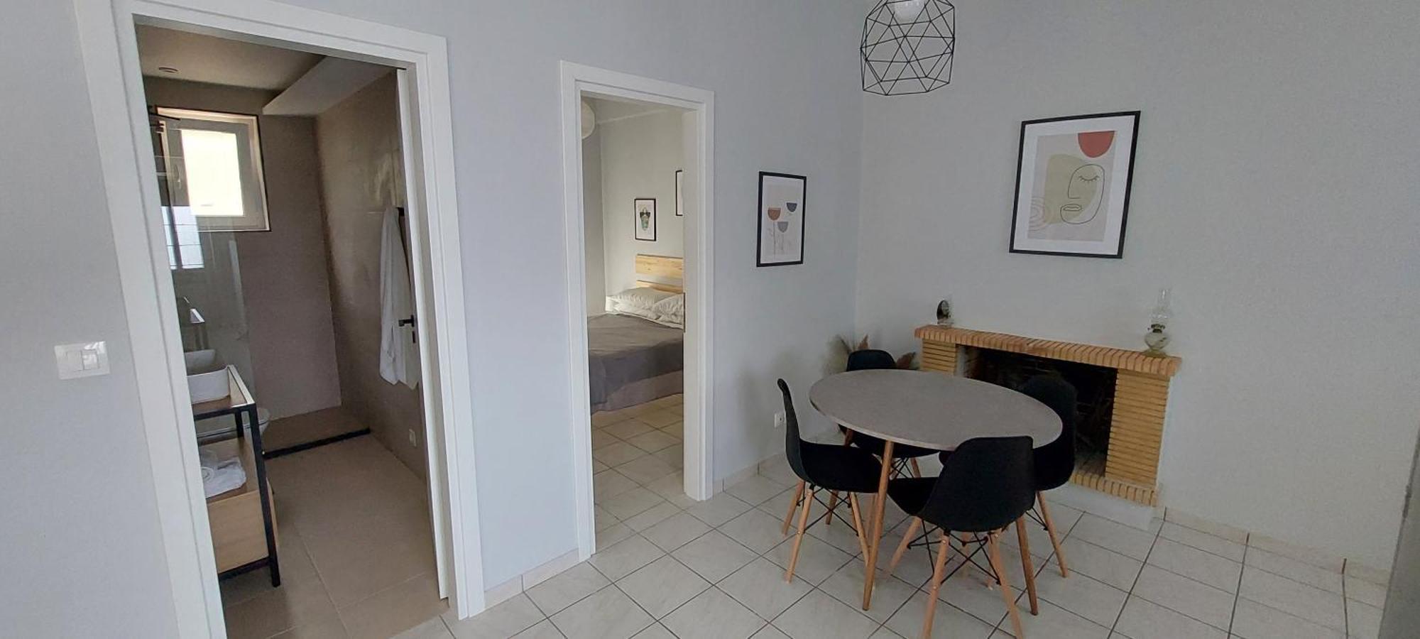 Casa Sofia Villa Dassia  Ngoại thất bức ảnh